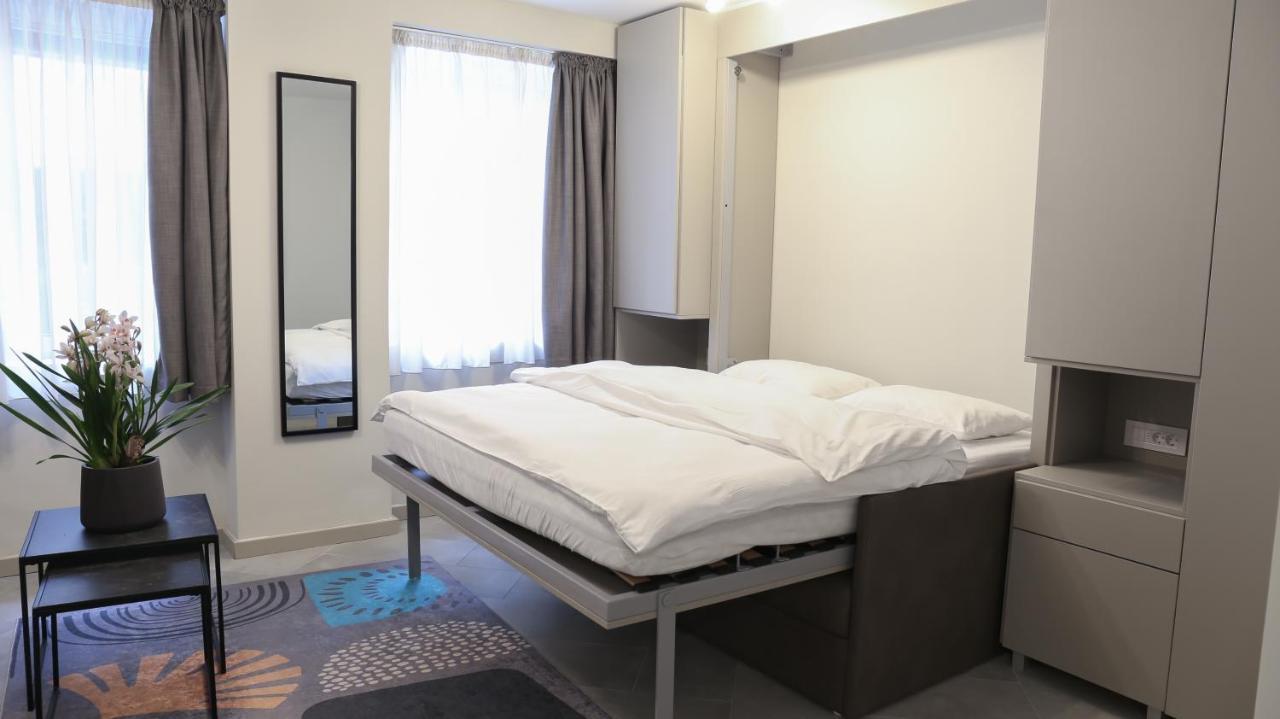 Apartments Srbija Waterfront - Free Parking Belgrade Exterior photo